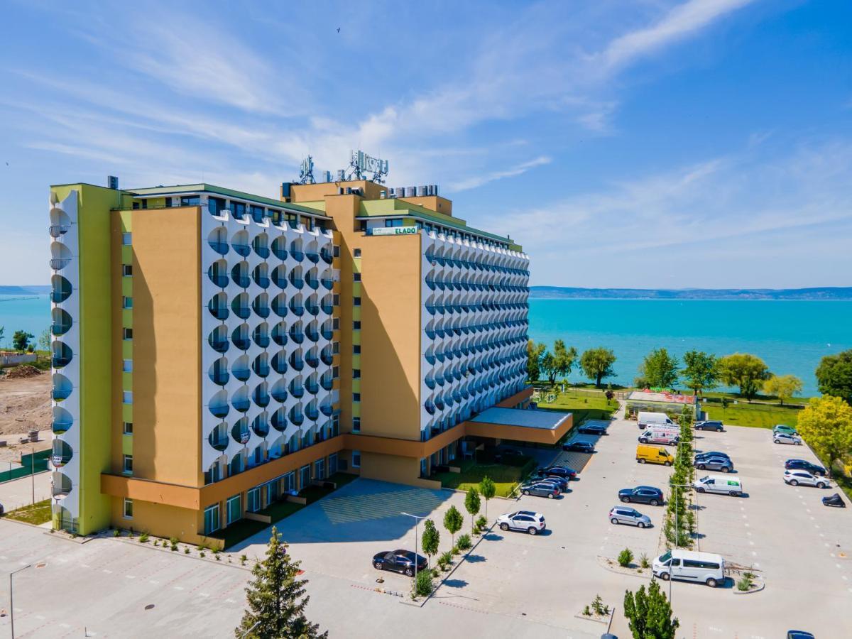 Csenge Apartman Siófok Zewnętrze zdjęcie